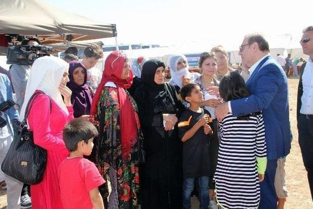 Esenyurt Belediye Başkanı Kadıoğlu: 