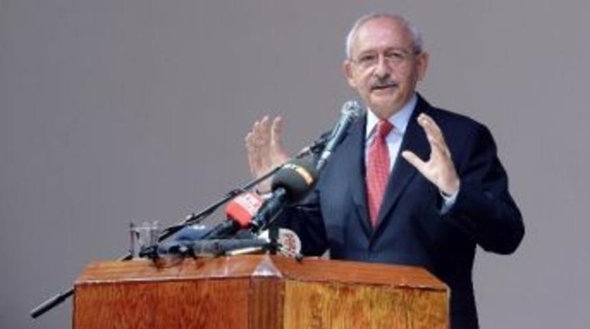 Kılı&ccedil;daroğlu: &ldquo;hacı Bektaş Veli&rsquo;nin &Ouml;ğretileri Bize Rehber Olmalıdır"