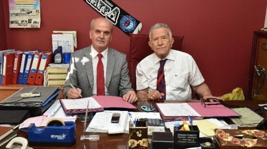 Onkoloji Ek Binasına Hayırsever Desteği