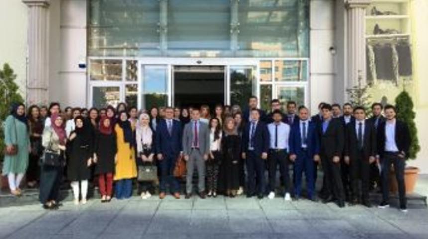 T&uuml;rkiye Stajları&rsquo;nda İkinci D&ouml;nem Başladı