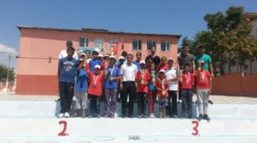 Kilis&rsquo;te Bocce Turnuvası D&uuml;zenlendi