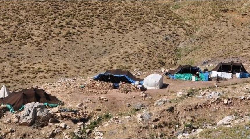 Beş Y&uuml;z &Ccedil;adırdan Yirmi Yedi &Ccedil;adır Kaldı