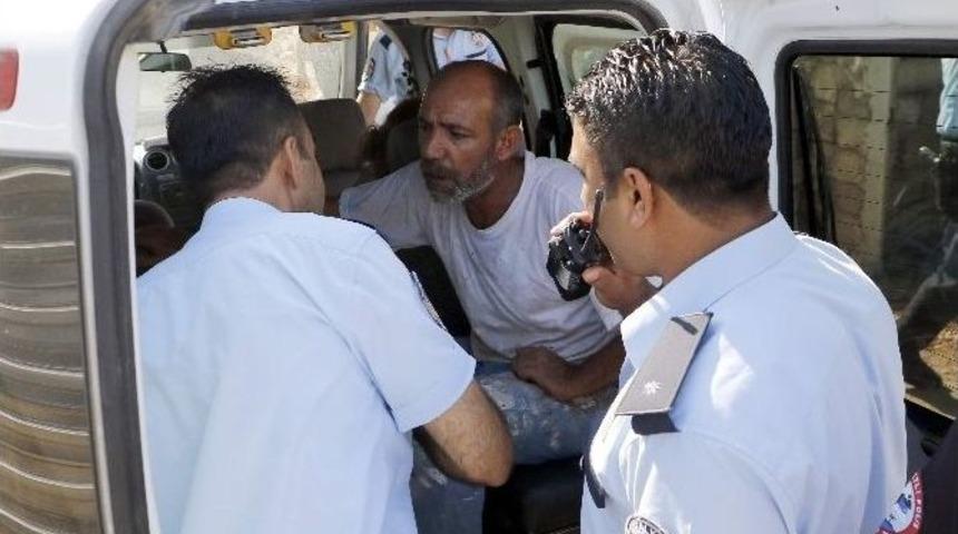 &Uuml;vey Kızına Pompalı T&uuml;fekle Vurdu