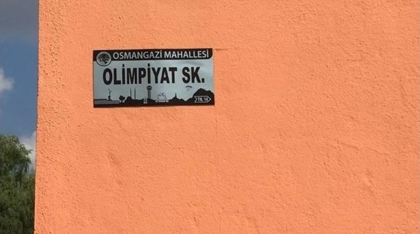 Mahalle Sınırları Değişen Turhal&rsquo;da Levha &Ccedil;alışması