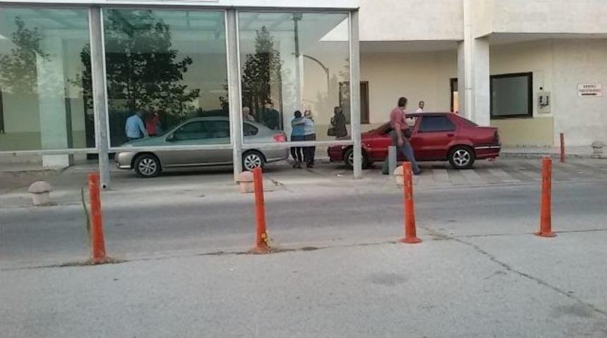 Tavuklu Pilavı Yiyen Hastaneye Koştu