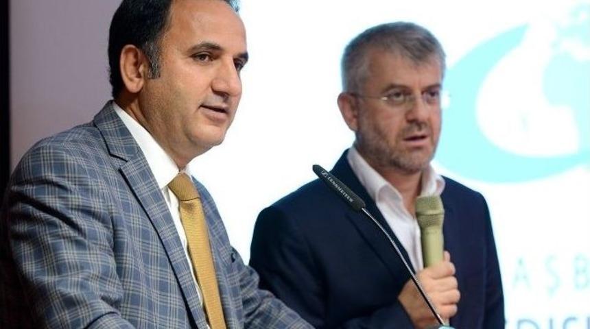 Ytb Başkanı Kudret B&uuml;lb&uuml;l: