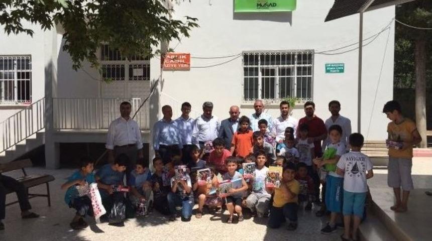 Gen&ccedil; M&uuml;siad&rsquo;tan &lsquo;bu Yaz Camideyim&rsquo; Projesi