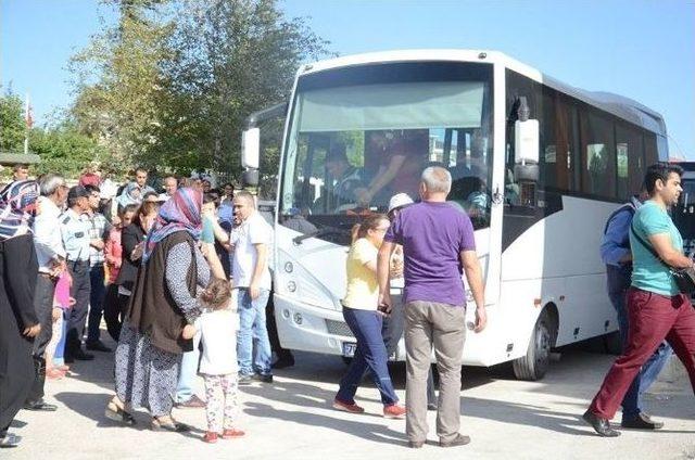 Karaman’da Fetö Operasyonunda Gözaltına Alınan 22 Kişi Adliyeye Sevk Edildi