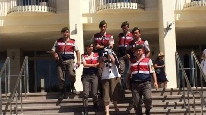 Dhkp/c &Uuml;yesi Tatilde Yakalandı