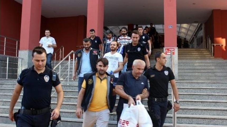 T&uuml;bitak Operasyonunda 14 Kişi Tutuklandı