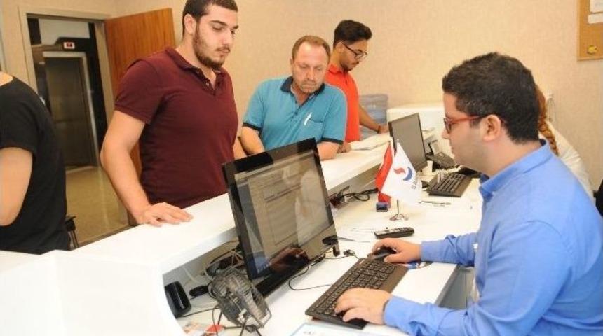 Sanko &Uuml;niversitesi&rsquo;nde Kayıtlar Başladı