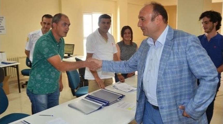 17 Eyl&uuml;l &Uuml;niversitesi&rsquo;nde &Ouml;ğrenci Kayıtları Başladı