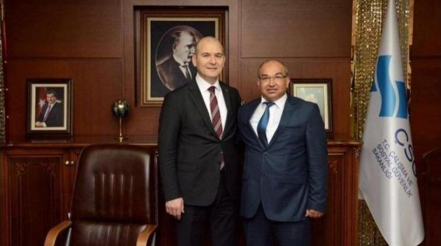 Sgk Selendi&rsquo;de M&uuml;d&uuml;rl&uuml;k A&ccedil;ıyor