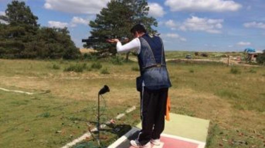 Avcılar Ve Atıcılar Trap Yarışmalarına Hazırlanıyor