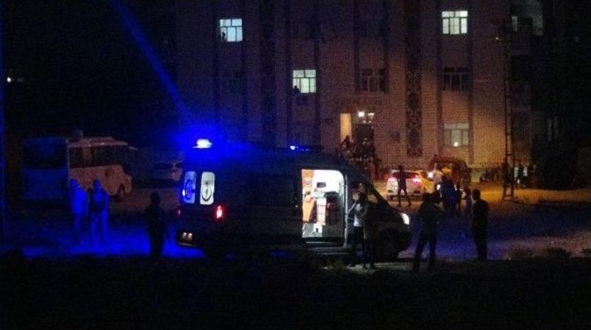 Nusaybin&rsquo;de Patlama: 6 Yaralı