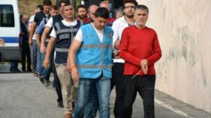 Fet&ouml;&rsquo;n&uuml;n Sakarya İl Yapılanması Oluşturan 21 Kişi Tutuklandı