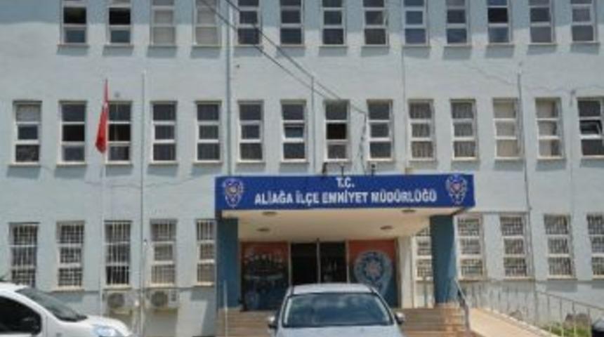 Aliağa&rsquo;da Fet&ouml; Soruşturmasına &Uuml;&ccedil; Tutuklama