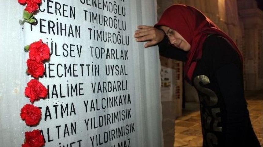 Marmara Depremi&rsquo;nin 17. Yıld&ouml;n&uuml;m&uuml; Yalova&rsquo;da Anıldı