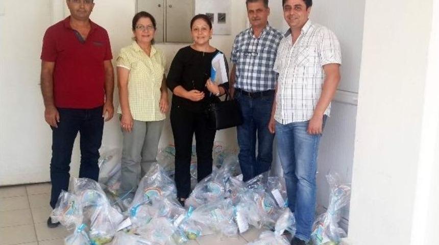 Aydın&rsquo;da İncir Bah&ccedil;elerinde Pestisid Kontrolleri Yapıldı