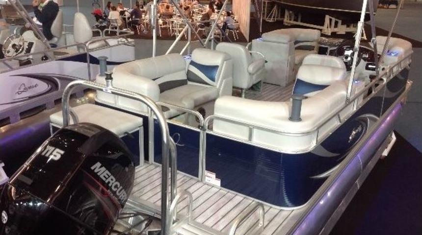 Kızılay&rsquo;ın Tekneleri 2017&rsquo;yi Bekliyor