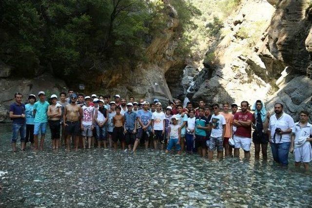 Bu Kampta Öğrencilere Tatil Bedava