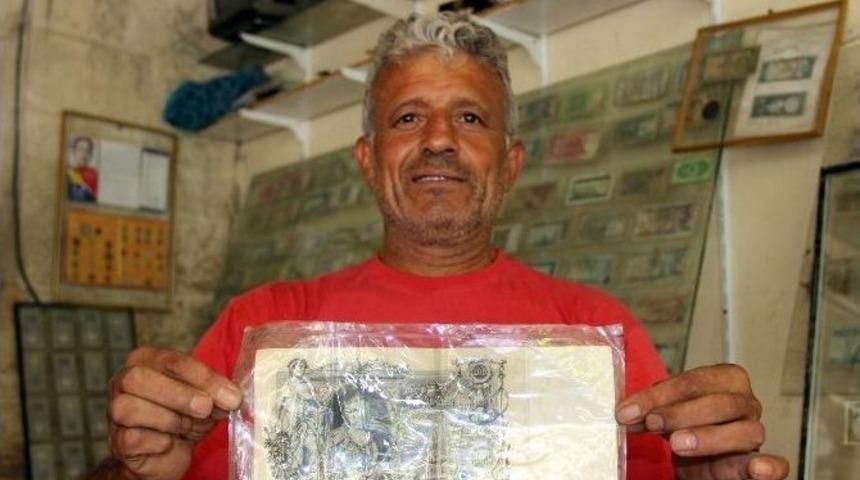 M&uuml;zesindeki &Ccedil;arlık Rusya&rsquo;sına Ait Parayı Putin&rsquo;e Vermek İstiyor