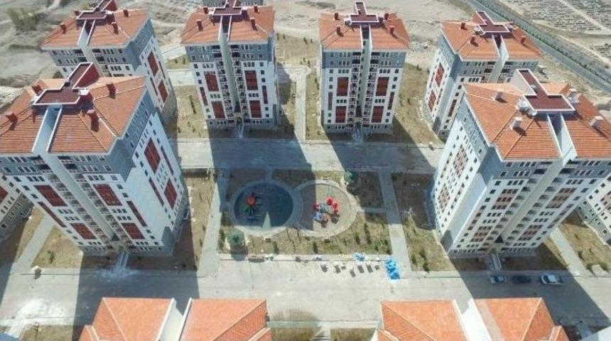 Toki 4.etap Konutları 18 Ağustos-30 Eyl&uuml;l Tarihlerinde Teslim Ediliyor