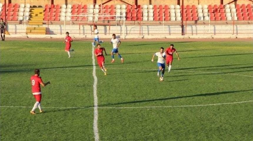 Nevşehirspor Hazırlık Ma&ccedil;ında Payasspor İle Karşılaştı