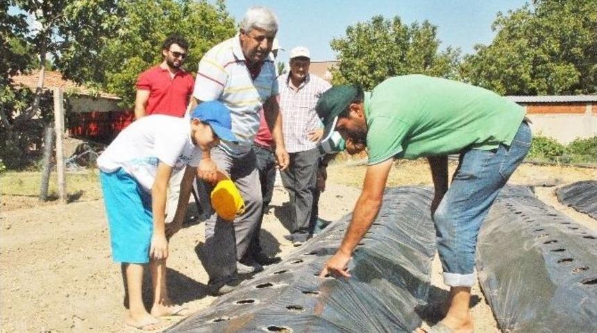 Paşak&ouml;y &Ccedil;ilekle Kalkınacak