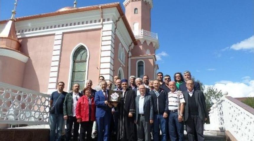 Cumhurbaşkanı&rsquo;nın A&ccedil;acağı Beyaz Rusya&rsquo;daki Camide T&uuml;rk&ccedil;e Hutbe