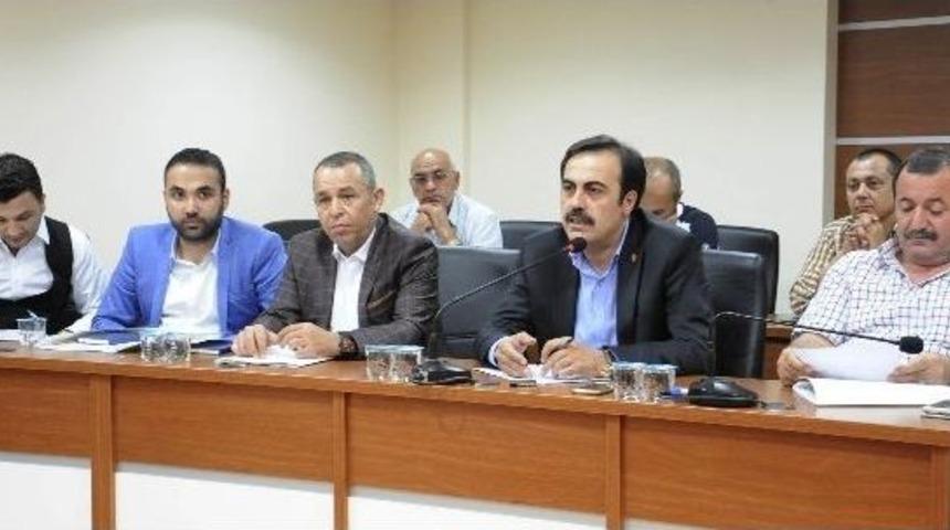 Kto 64. Meslek Komite İstişare Toplantısı Yapıldı