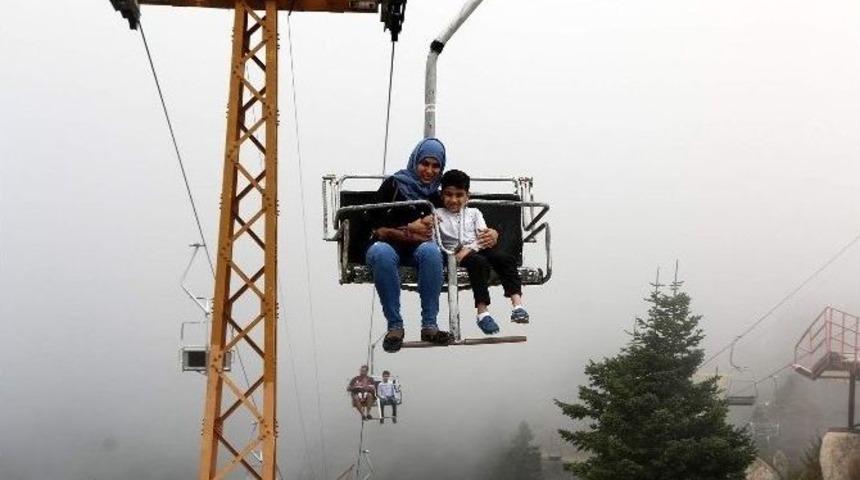 Uludağ&rsquo;ı Keşfettiler