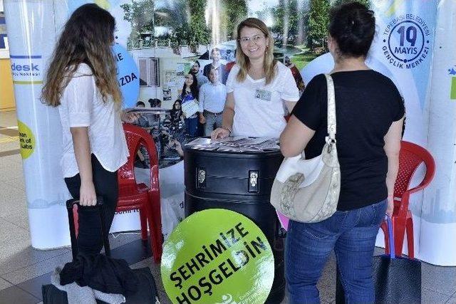 Tepebaşı’ndan Yeni Üniversite Öğrencilerine Kenti Tanıma Kılavuzu