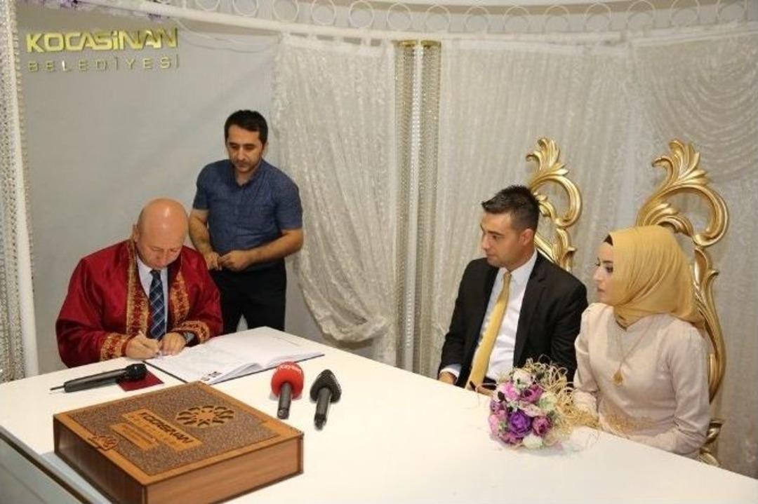 Başkan &Ccedil;olakbayrakdar: &ldquo;kocasinan&rsquo;da Mutlu Yuvaların Temeli Atılıyor&rdquo;