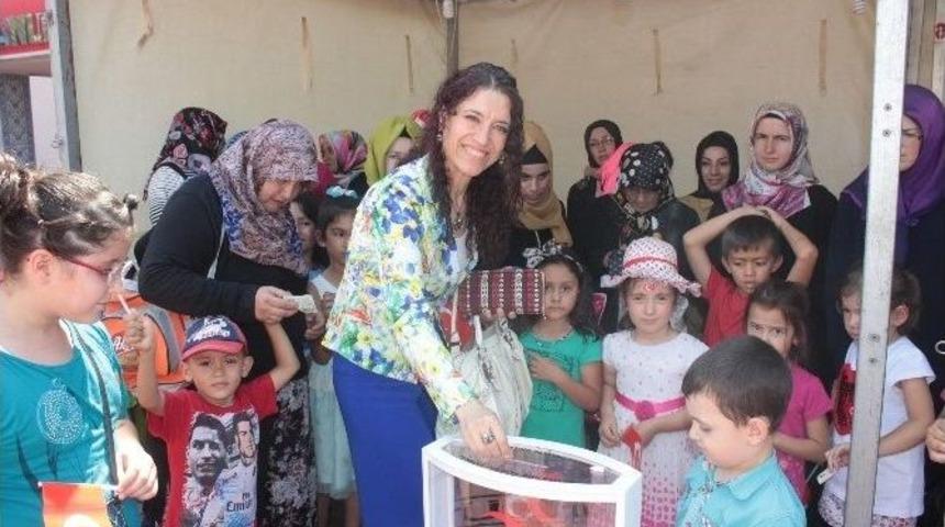 Minik Kalplerin Harçlıkları 15 Temmuz Şehitlerimize