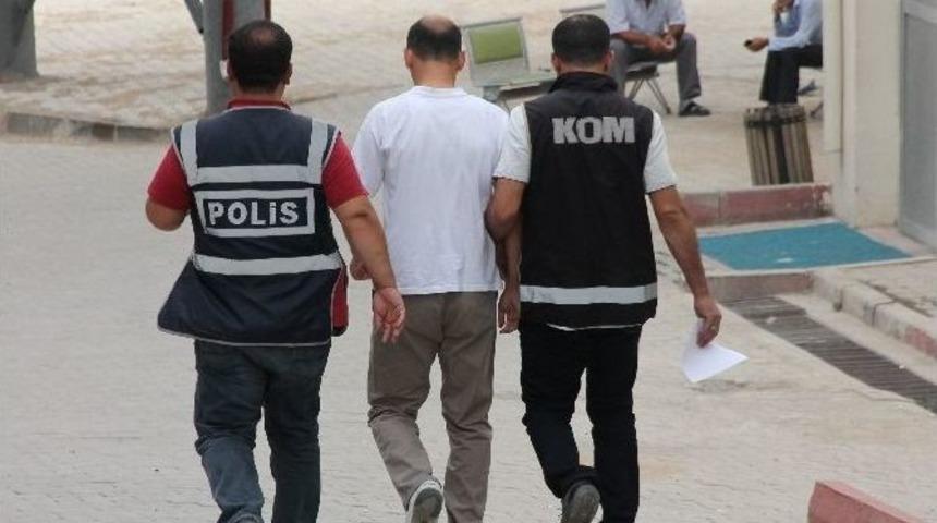 Elazığ&rsquo;da Fet&ouml; Operasyonu: 20 Polis G&ouml;zaltına Alındı