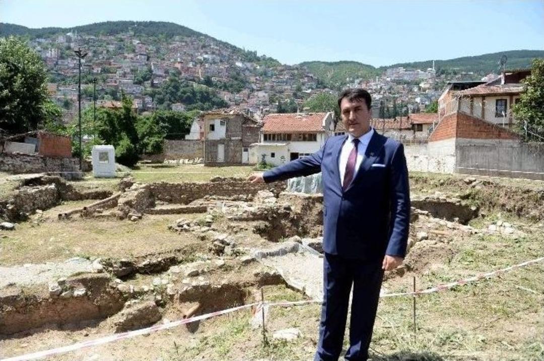 Hisar Arkeopark&rsquo;ta Tarih Fışkırıyor