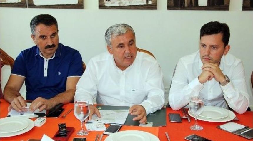 Bakanlığa &ldquo;o Ağa&ccedil;lar Sayılsın&rdquo; &Ouml;nerisi