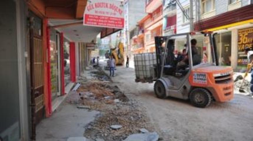 Orhangazi G&uuml;zelleşiyor