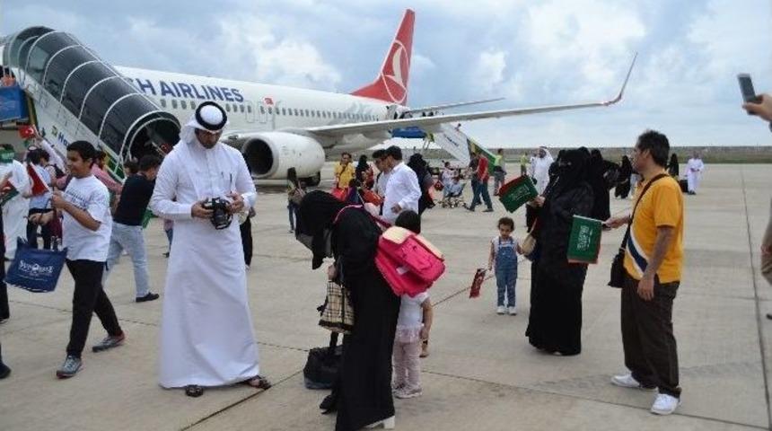 Arap Yatırımcılar 30 Katlı Otel Peşinde