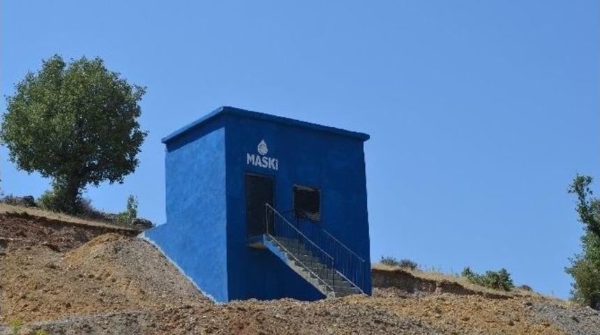 P&uuml;t&uuml;rge&rsquo;nin İ&ccedil;me Suyu Sorunu &Ccedil;&ouml;z&uuml;ld&uuml;