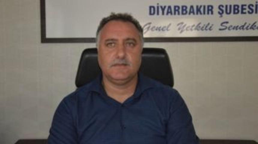 Ensarioğlu&rsquo;ndan Diyarbakır Asker Hastanesi İle İlgili A&ccedil;ıklama