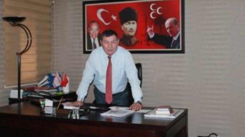 Başkan Karataş: "teşkilatlarda Fet&ouml;&rsquo;ye Yakın Kimse Yok"