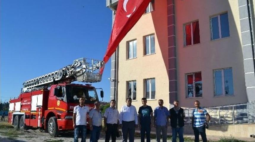 Kulu’daki Sabah Dershanesi İlçe Milli Eğitim Müdürlüğü’ne Bağlandı