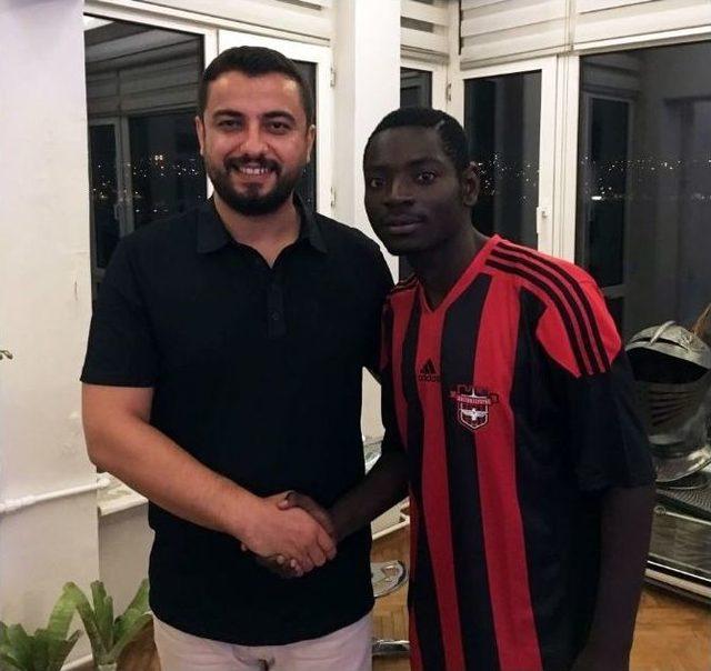 Gaziantepspor’da Transfer Hareketliliği