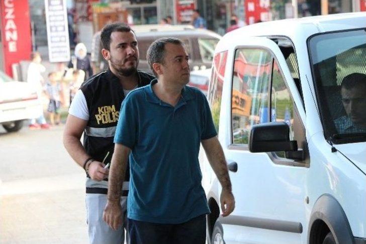 Kahramanmaraş’ta Fetö Operasyonu: 33 Gözaltı G4