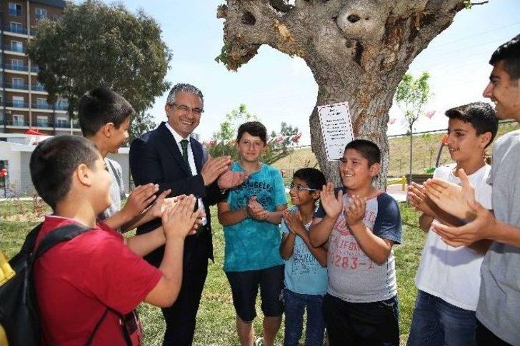 Çocukların Hayalleri Gerçeğe Dönüşüyor G4