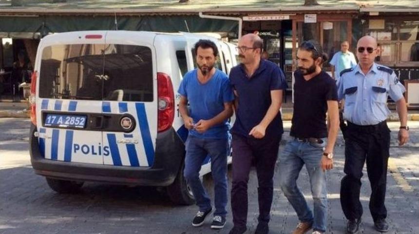 &Ccedil;anakkale&rsquo;de Fet&ouml; Operasyonu: 30 G&ouml;zaltı