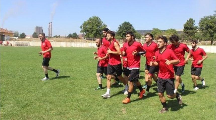 Tki Tavşanlı Linyitspor&rsquo;da Hazırlıklar S&uuml;r&uuml;yor