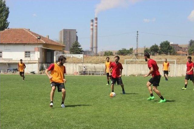 Tki Tavşanlı Linyitspor’da Hazırlıklar Sürüyor